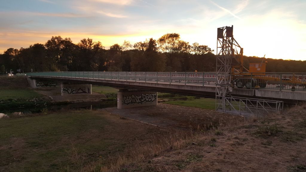 Mehrfachrohraufhängung 25.-26.9.2018